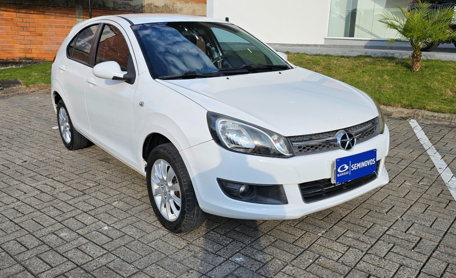 jac j3 1.4 turin 16v gasolina 4p manual 2014