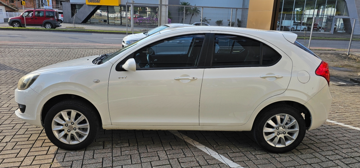 jac j3 1.4 turin 16v gasolina 4p manual 2014