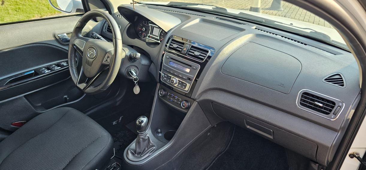 jac j3 1.4 turin 16v gasolina 4p manual 2014