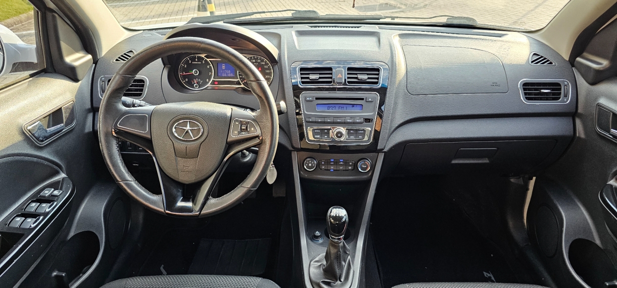 jac j3 1.4 turin 16v gasolina 4p manual 2014