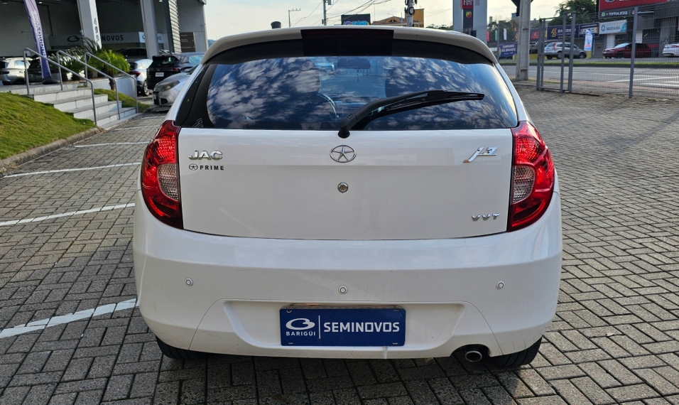 jac j3 1.4 turin 16v gasolina 4p manual 2014