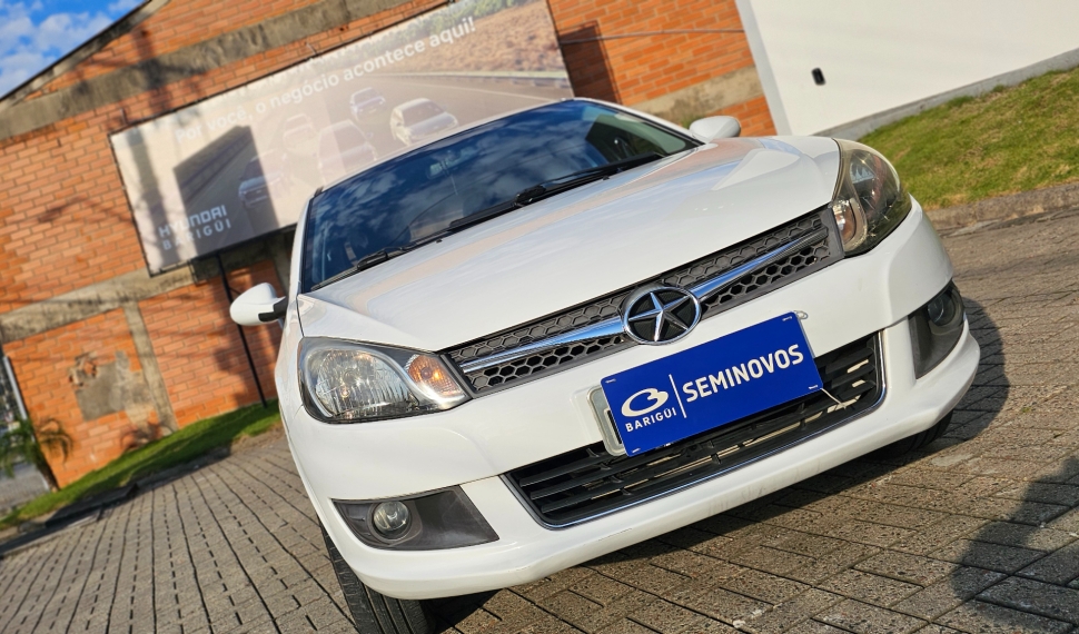 jac j3 1.4 turin 16v gasolina 4p manual 2014