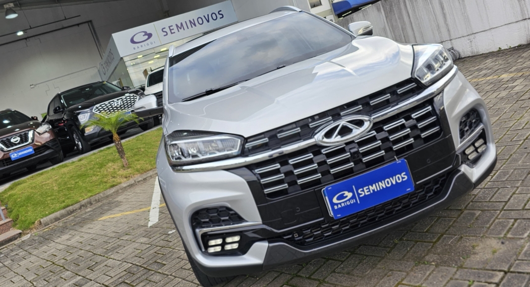 caoa chery tiggo 8 1.6 tgdi gasolina txs dct 4p automatico 2021