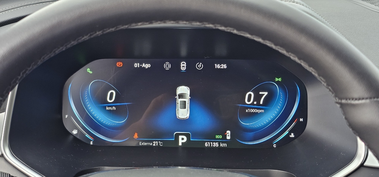 caoa chery tiggo 8 1.6 tgdi gasolina txs dct 4p automatico 2021