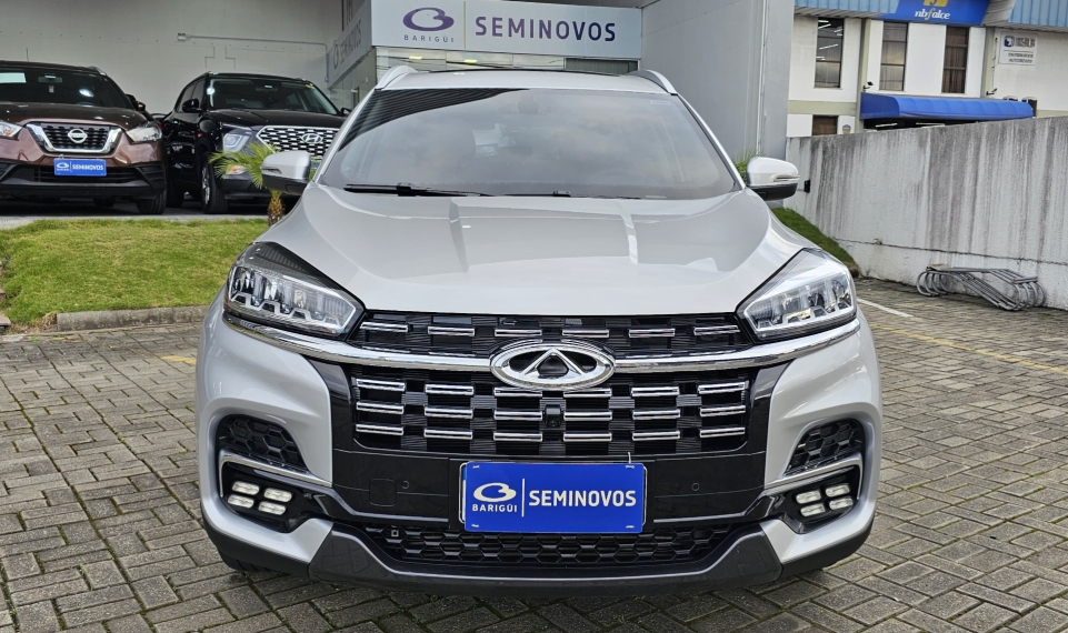 caoa chery tiggo 8 1.6 tgdi gasolina txs dct 4p automatico 2021