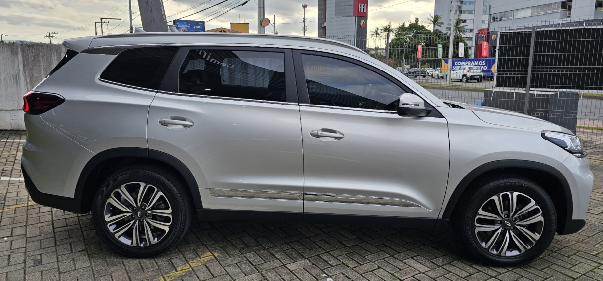 caoa chery tiggo 8 1.6 tgdi gasolina txs dct 4p automatico 2021