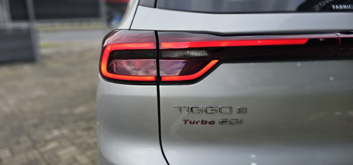 caoa chery tiggo 8 1.6 tgdi gasolina txs dct 4p automatico 2021