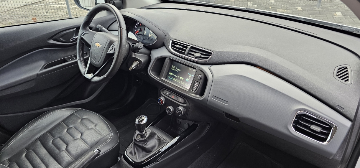 chevrolet onix 1.4 mpfi ltz 8v flex 4p manual 2019