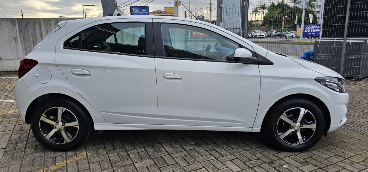 chevrolet onix 1.4 mpfi ltz 8v flex 4p manual 2019