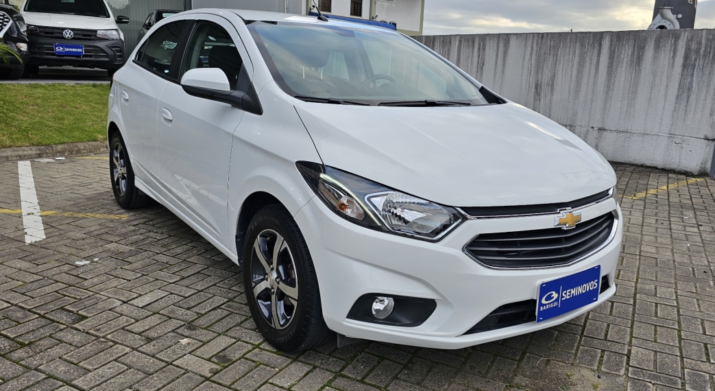 chevrolet onix 1.4 mpfi ltz 8v flex 4p manual 2019