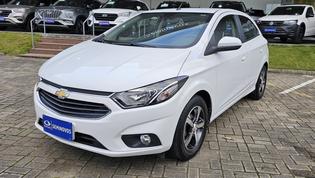 chevrolet onix 1.4 mpfi ltz 8v flex 4p manual 2019