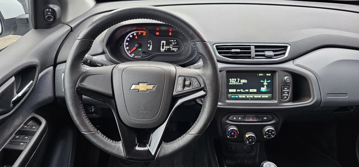 chevrolet onix 1.4 mpfi ltz 8v flex 4p manual 2019