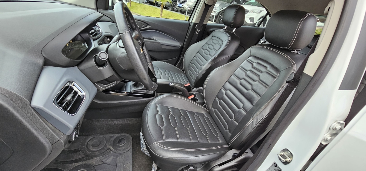 chevrolet onix 1.4 mpfi ltz 8v flex 4p manual 2019