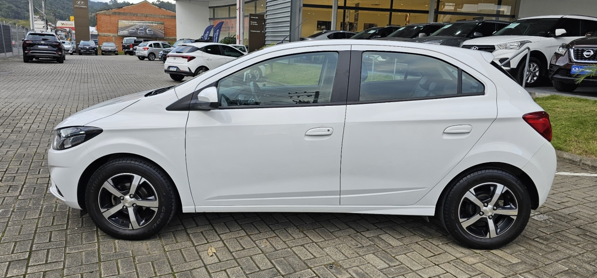 chevrolet onix 1.4 mpfi ltz 8v flex 4p manual 2019