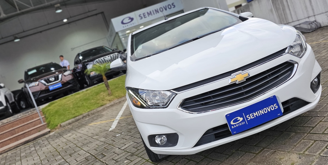 chevrolet onix 1.4 mpfi ltz 8v flex 4p manual 2019