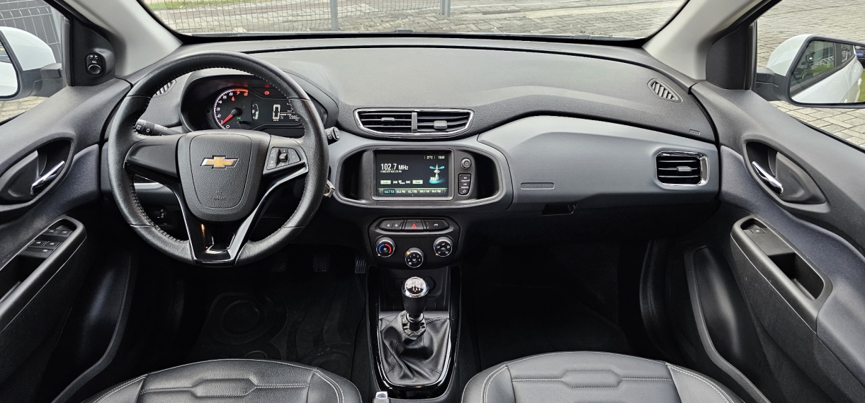 chevrolet onix 1.4 mpfi ltz 8v flex 4p manual 2019
