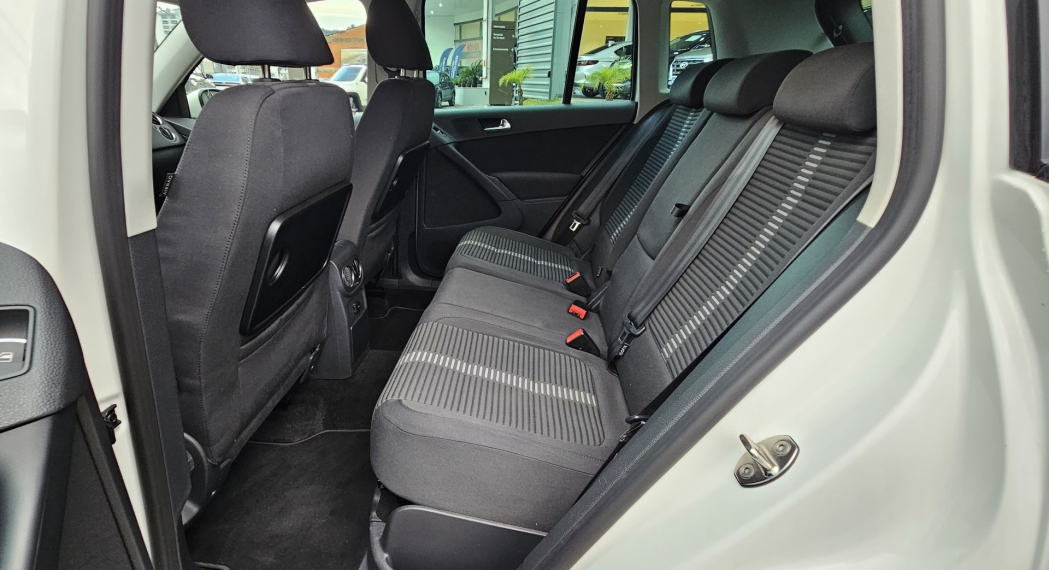 volkswagen tiguan 2.0 tsi 16v turbo gasolina 4p tiptronic automatico 2011