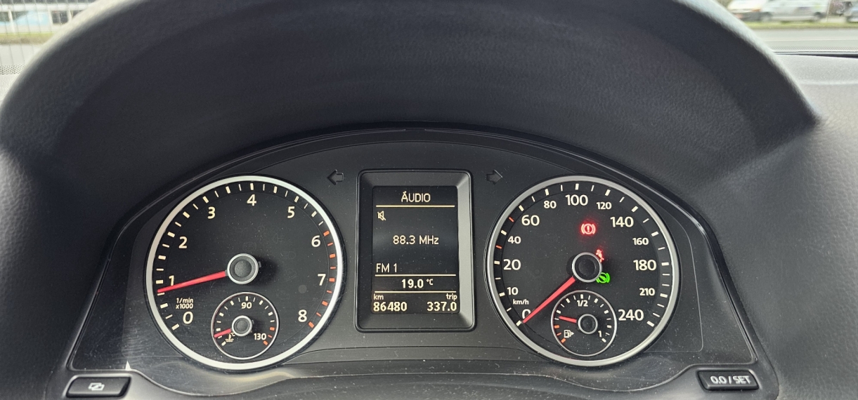 volkswagen tiguan 2.0 tsi 16v turbo gasolina 4p tiptronic automatico 2011