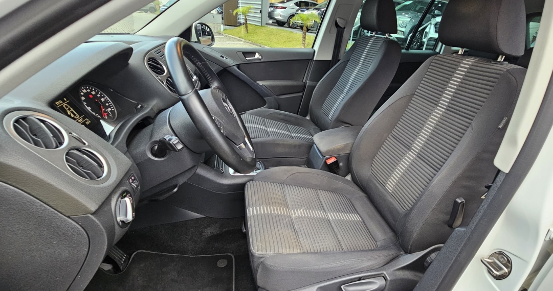 volkswagen tiguan 2.0 tsi 16v turbo gasolina 4p tiptronic automatico 2011