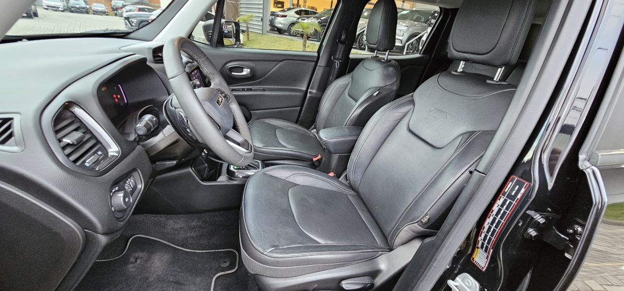 jeep renegade 1.3 t270 turbo flex longitude at6 4p automatico 2022