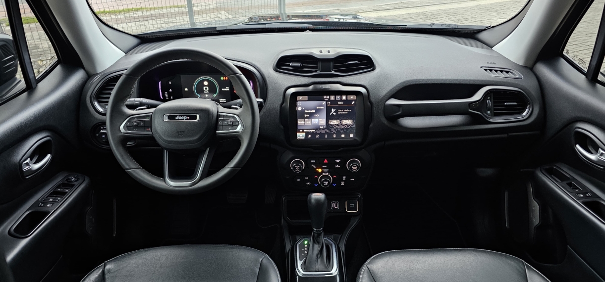 jeep renegade 1.3 t270 turbo flex longitude at6 4p automatico 2022
