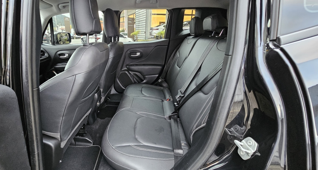 jeep renegade 1.3 t270 turbo flex longitude at6 4p automatico 2022