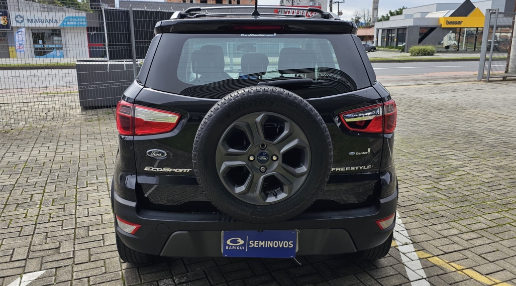 ford ecosport 1.5 ti-vct flex freestyle automatico 4p 2019