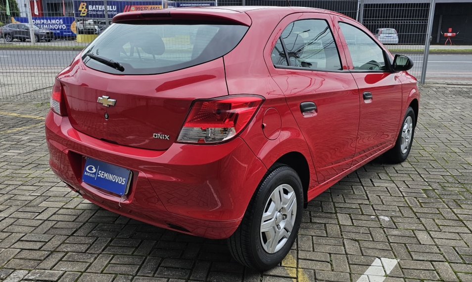chevrolet onix 1.0 mpfi ls 8v flex 4p manual 2016
