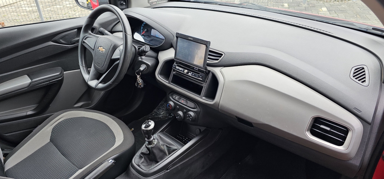 chevrolet onix 1.0 mpfi ls 8v flex 4p manual 2016