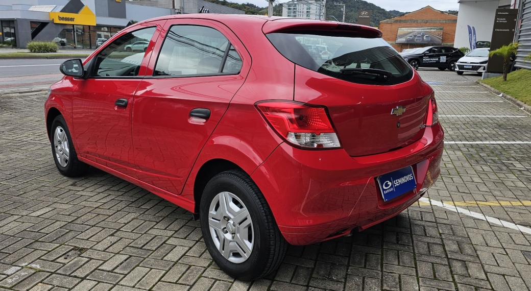 chevrolet onix 1.0 mpfi ls 8v flex 4p manual 2016