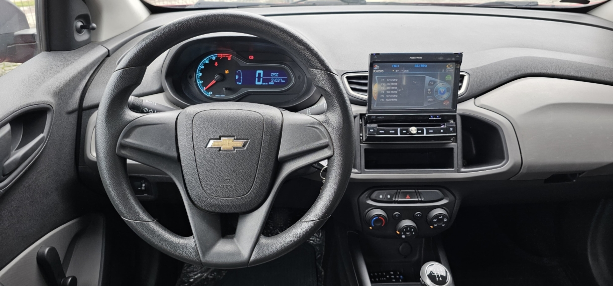 chevrolet onix 1.0 mpfi ls 8v flex 4p manual 2016