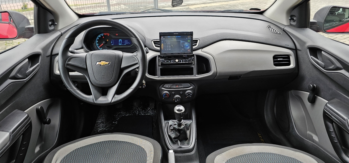 chevrolet onix 1.0 mpfi ls 8v flex 4p manual 2016