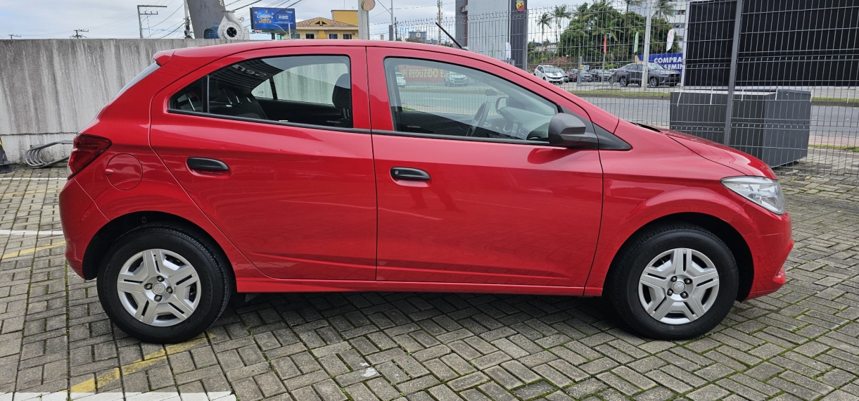 chevrolet onix 1.0 mpfi ls 8v flex 4p manual 2016