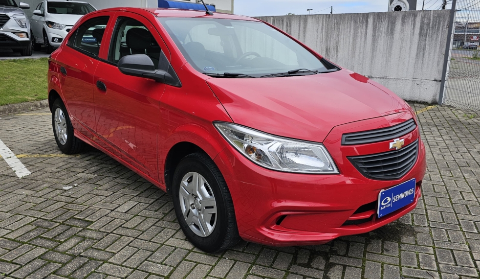 chevrolet onix 1.0 mpfi ls 8v flex 4p manual 2016