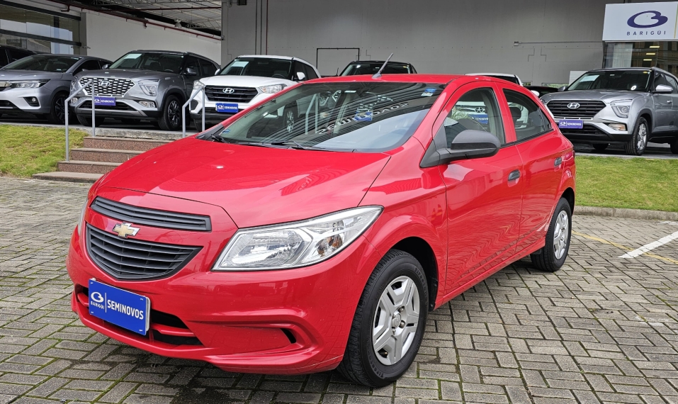 chevrolet onix 1.0 mpfi ls 8v flex 4p manual 2016