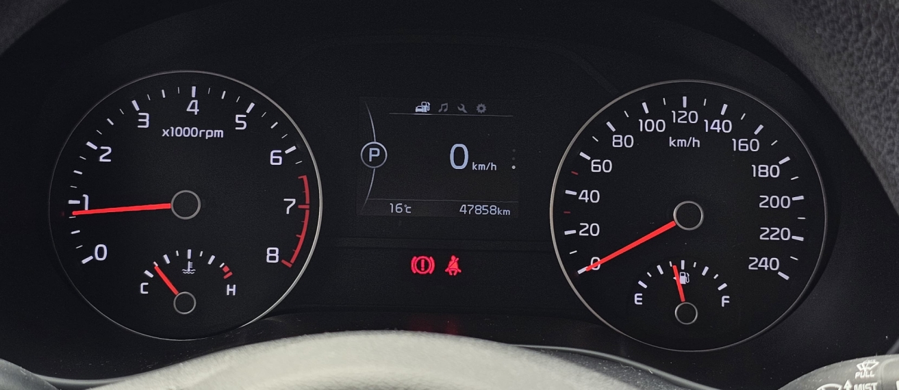 kia sportage 2.0 lx 4x2 16v flex 4p automatico gasolina 2019