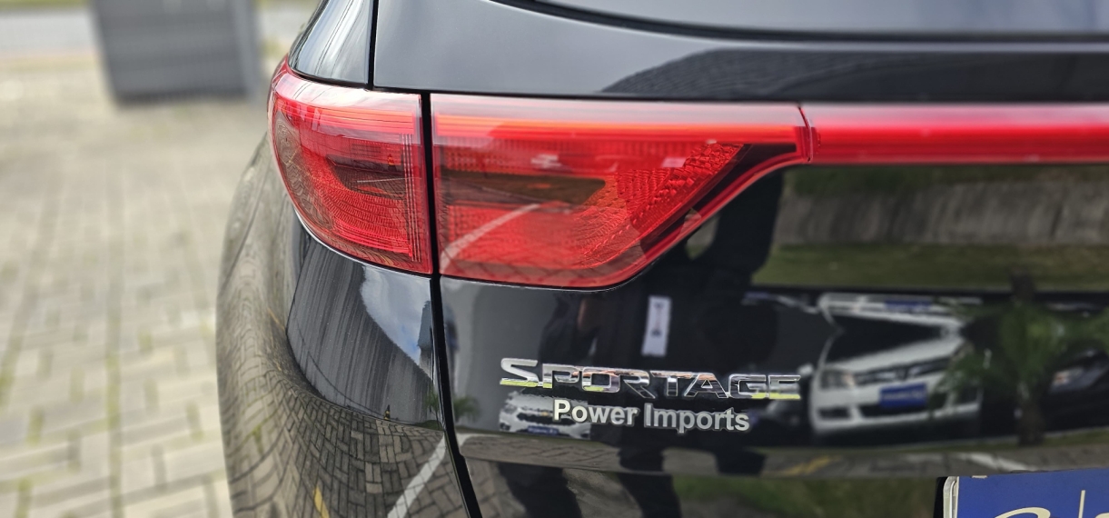 kia sportage 2.0 lx 4x2 16v flex 4p automatico gasolina 2019