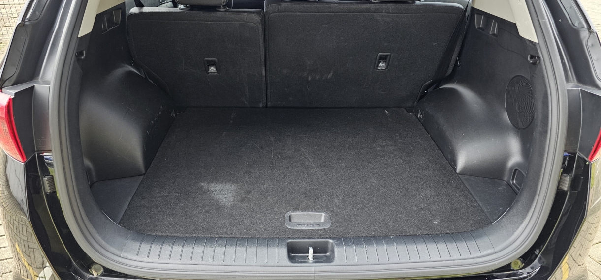 kia sportage 2.0 lx 4x2 16v flex 4p automatico gasolina 2019