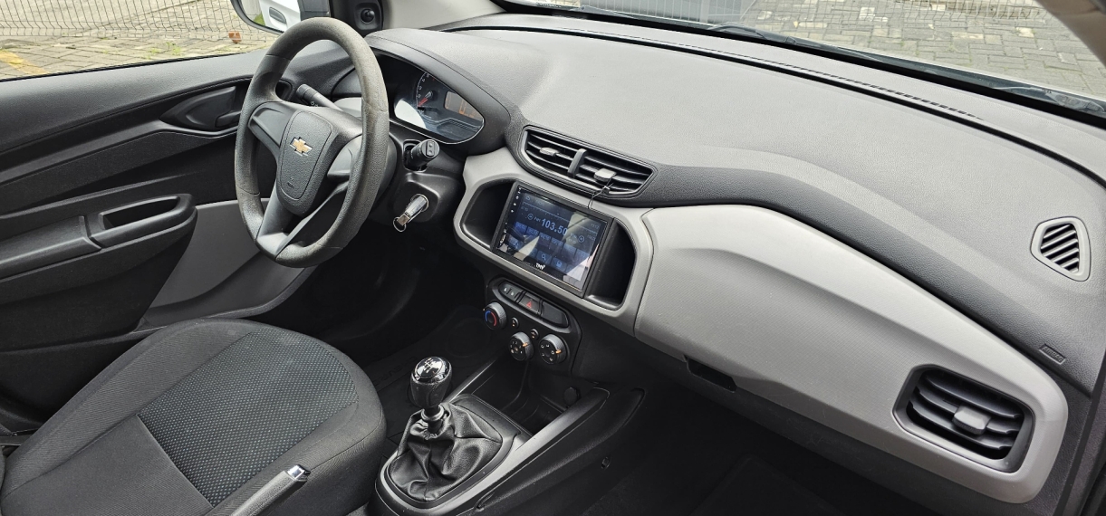 chevrolet onix 1.0 mpfi joy 8v flex 4p manual 2018