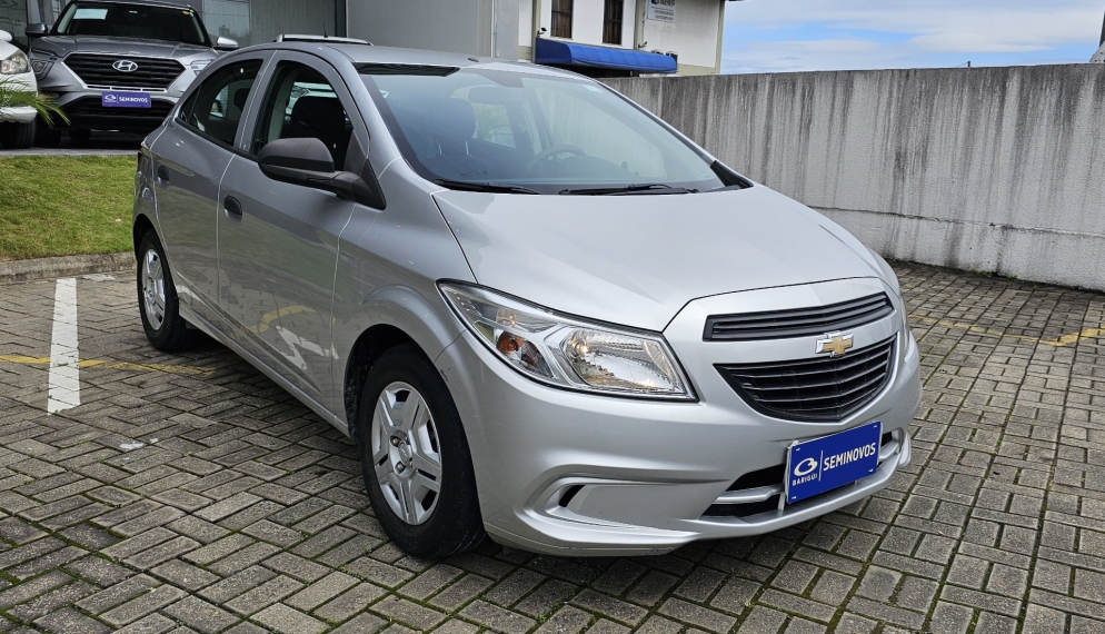 chevrolet onix 1.0 mpfi joy 8v flex 4p manual 2018