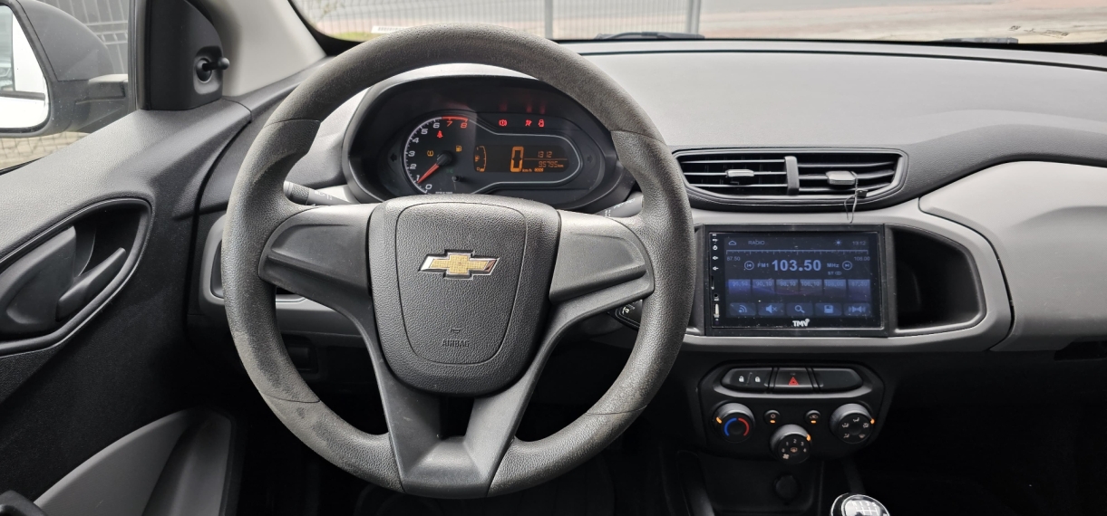 chevrolet onix 1.0 mpfi joy 8v flex 4p manual 2018