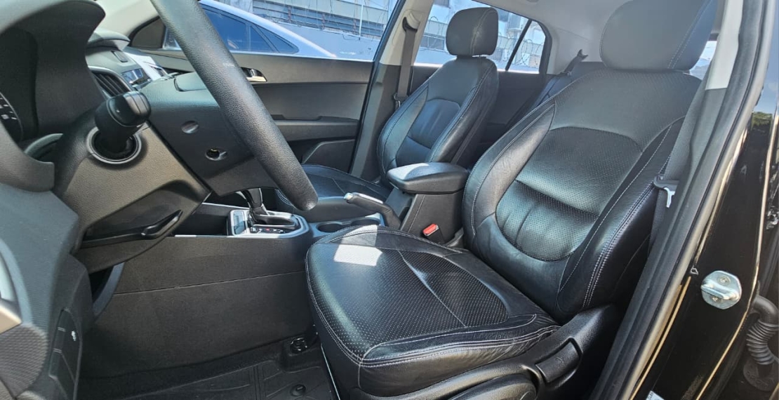 hyundai creta 1.6 16v flex action automatico 4p 2021