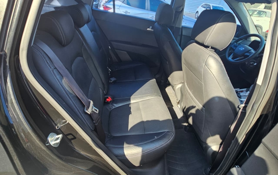 hyundai creta 1.6 16v flex action automatico 4p 2021