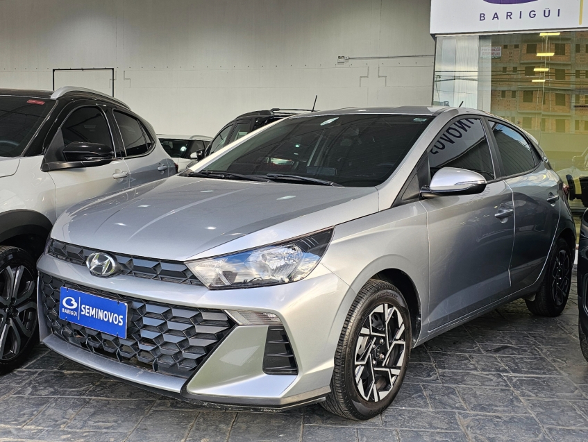 hyundai hb20 1.0 12v flex comfort manual 4p 2024