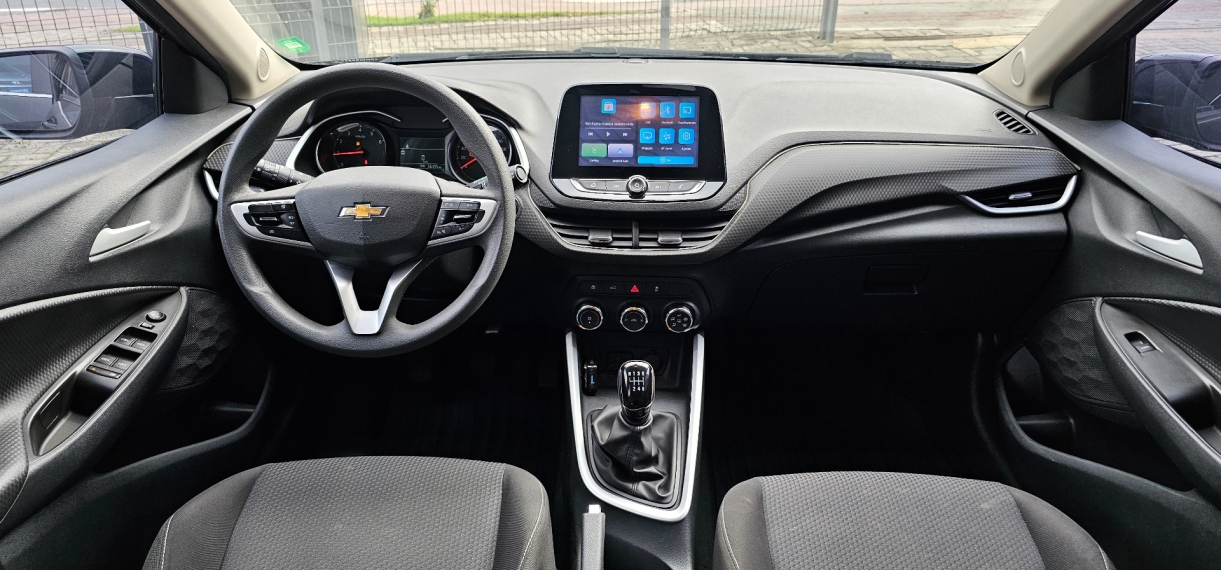 chevrolet onix 1.0 flex lt manual 4p 2023