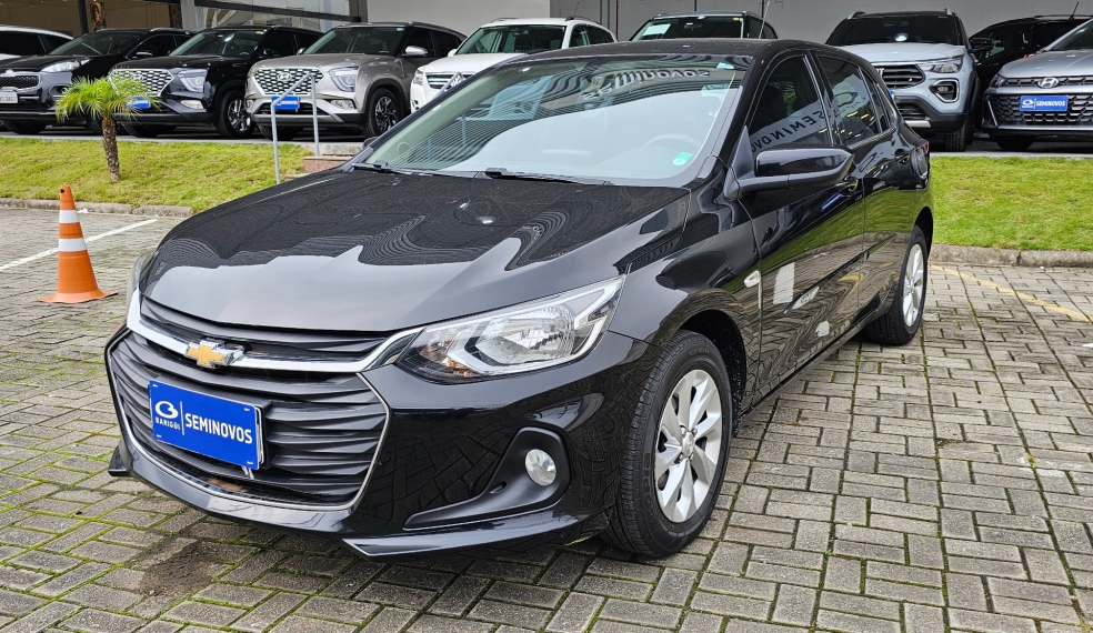 chevrolet onix 1.0 flex lt manual 4p 2023
