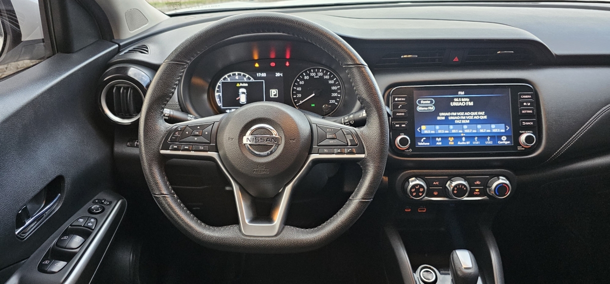 nissan kicks 1.6 16v flexstart advance xtronic flex 4p automatico 2022
