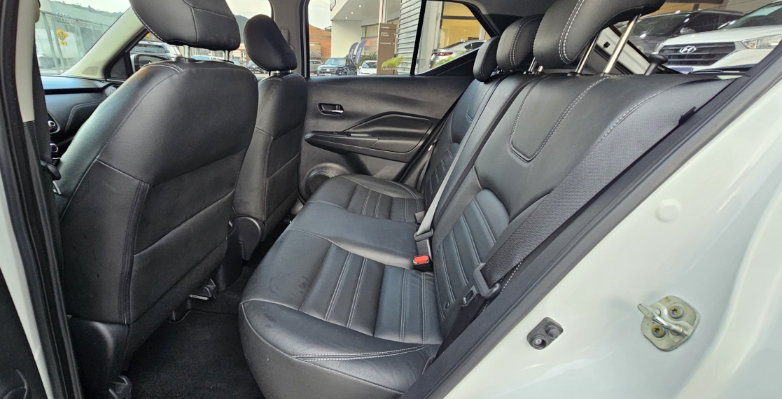 nissan kicks 1.6 16v flexstart advance xtronic flex 4p automatico 2022