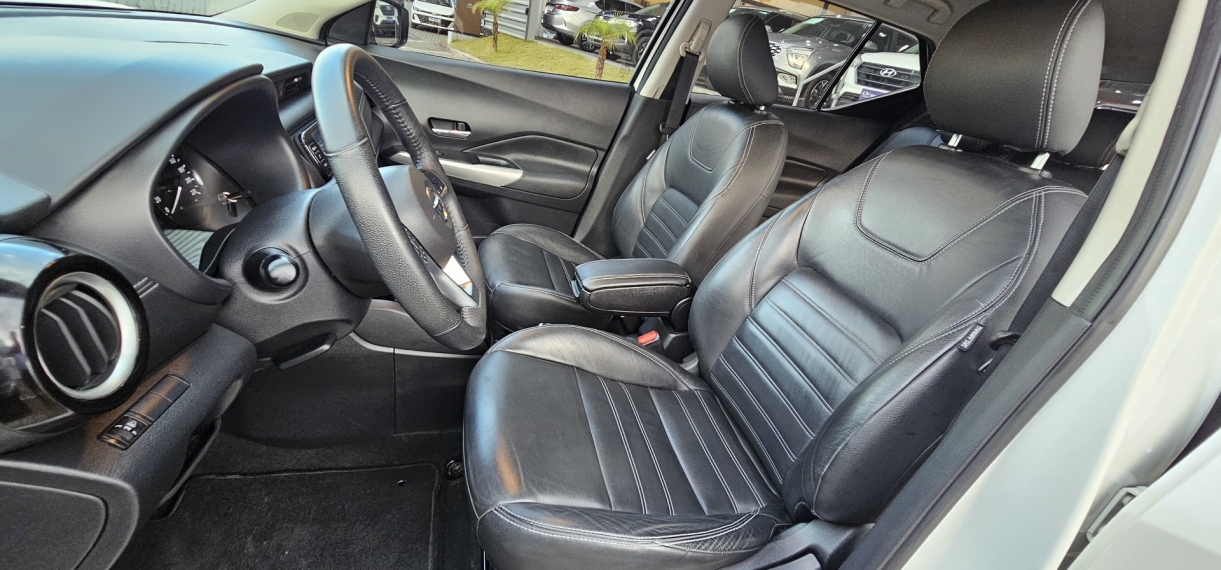 nissan kicks 1.6 16v flexstart advance xtronic flex 4p automatico 2022