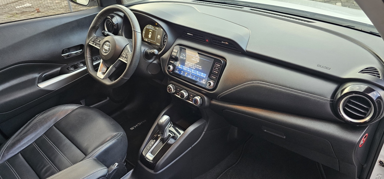 nissan kicks 1.6 16v flexstart advance xtronic flex 4p automatico 2022
